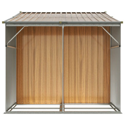 Abri Jardin Métal Helloshop26 MKR00008332192