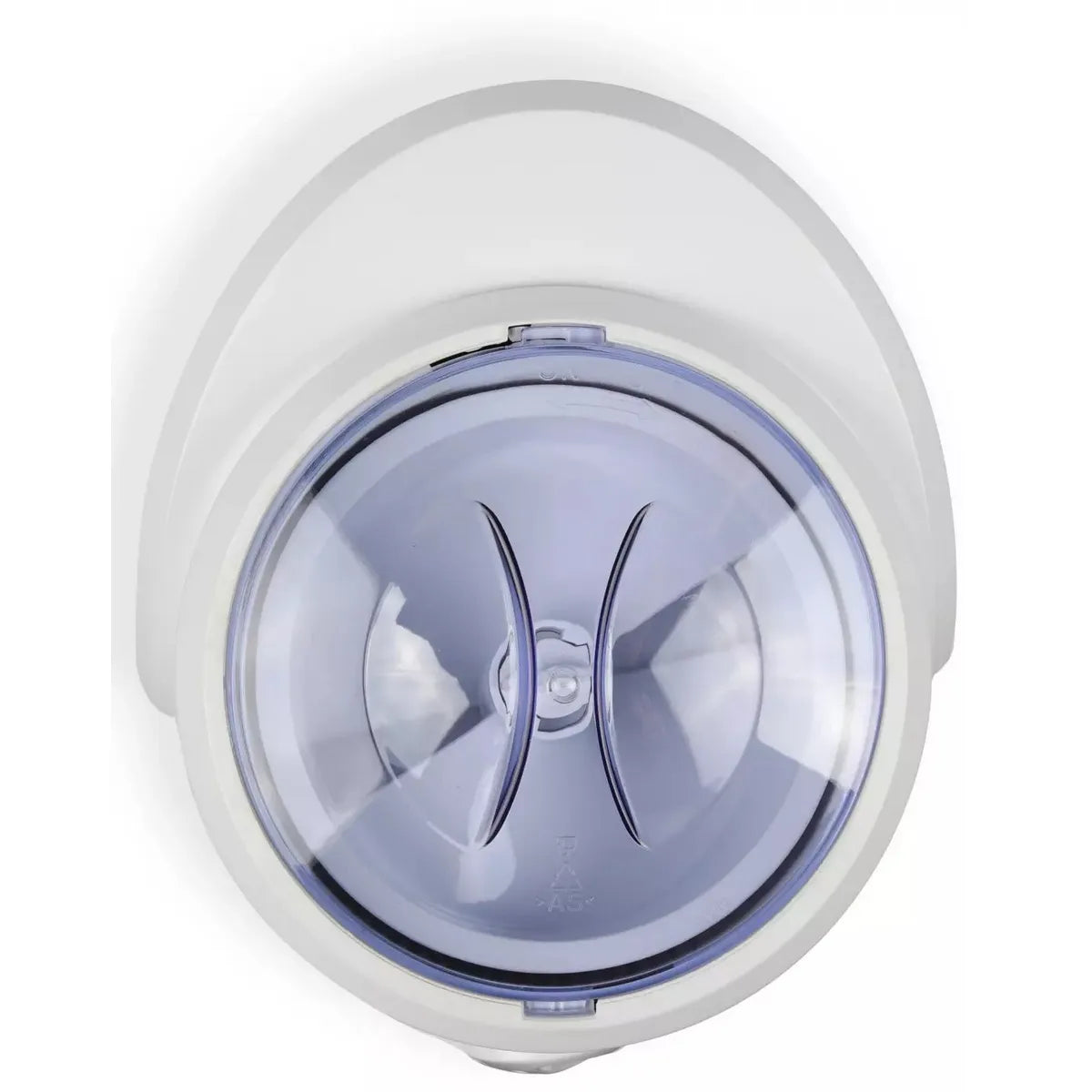 Livoo DOM430 Máquina de Granizado 1,1 L Blanco Azul