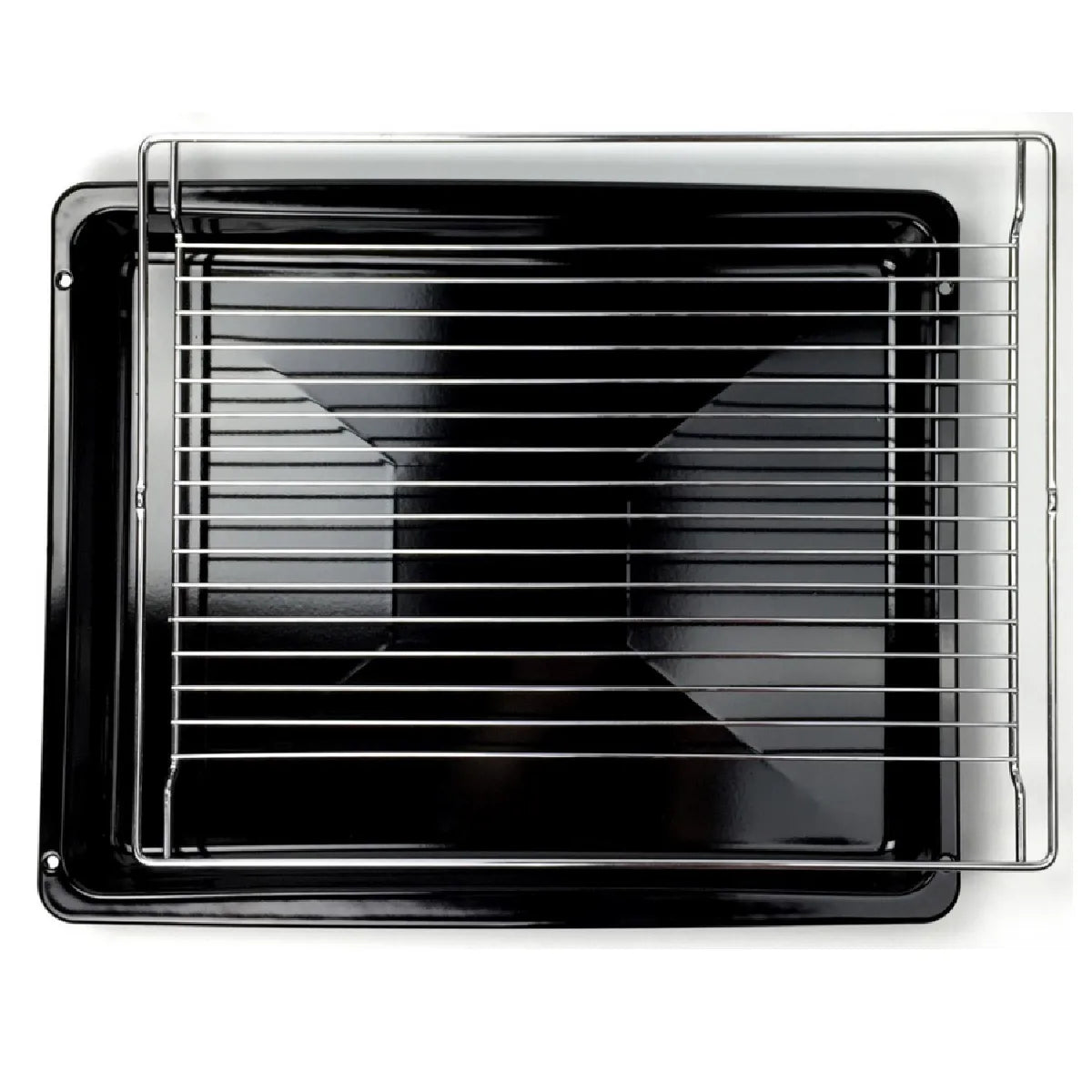 Beko FSG52000DWC Cocina Gas 4 Fuegos Convección Natural Blanco