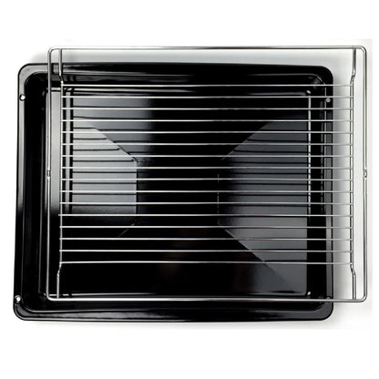 Beko FSG52000DWC Cocina Gas 4 Fuegos Convección Natural Blanco