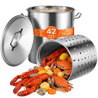 Marmite Inox 35cm Vevor Inox MKR00022109839