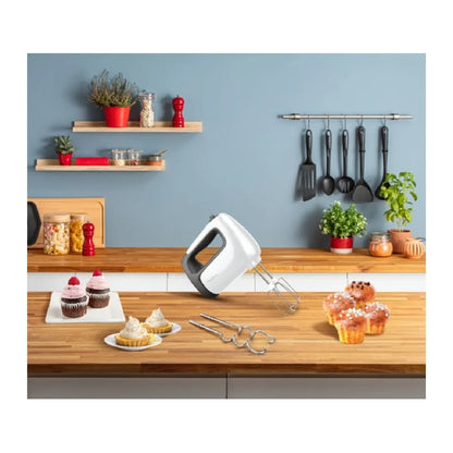 Batteur Électrique Moulinex Blanc MKR00002829962