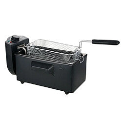 Beka 14302014 Freidora Clásica Inox 6 L