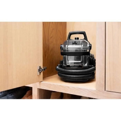 Bissell SpotClean HydroSteam Select Aspiradora Portátil Con Vapor 1000W