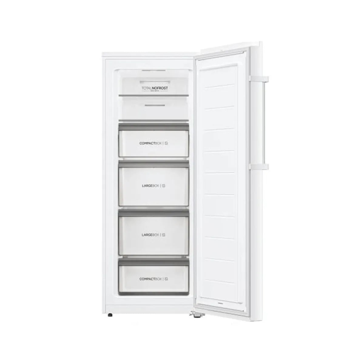 Haier H4F226WEH1 Congelador Armario No Frost 226L 60 cm Blanco