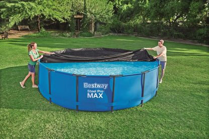 Bâche 4 Saisons Ronde Bestway Hydrium Power Frame 58038