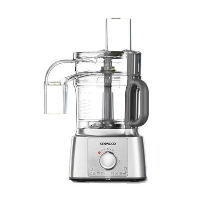Robot Multifonction Kenwood Argent FDP65590SI