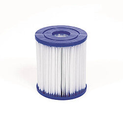 Bestway Fast Set 305x76 cm Piscina Autoportante Tritech Azul