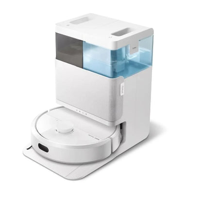 iRobot Roomba Plus 405 Combo - Blanc