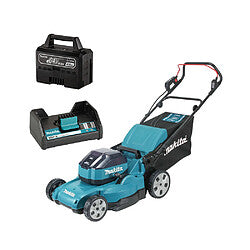 Einhell GE-CM 36/47 S HW Li Cortacésped a Batería 470 mm 75 L