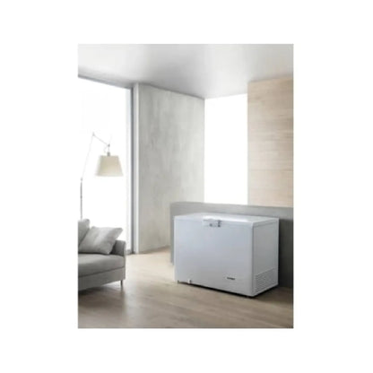 Whirlpool WHM39112 Congelador Cofre 390L Blanco Clase E