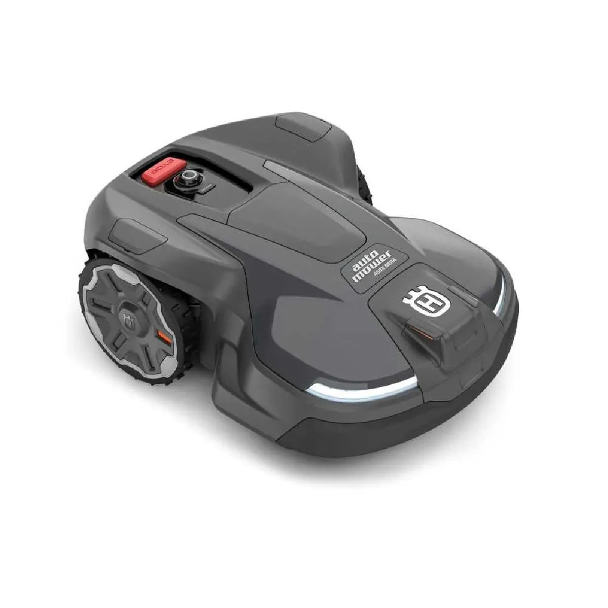 Husqvarna Robot Cortacésped Jardín 24 Cm Ancho 7500 M²