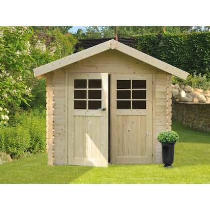 Abri Jardin Bois Solid S8307 MKR00002704140