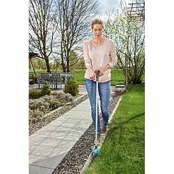 Gardena HUS1210020 Cisalla de Césped Ergonómica con Ajuste 90°