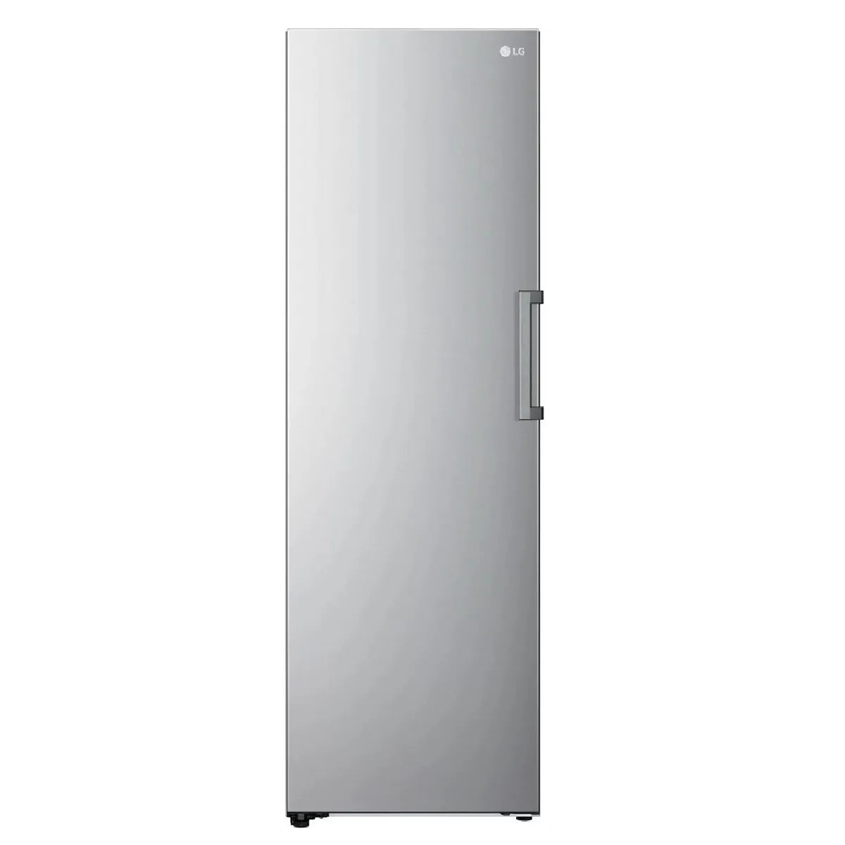 LG GFT61PZCSE Congelador No Frost 324 L Plata