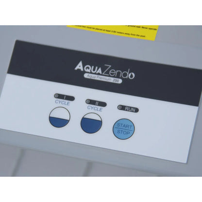 Aquazendo Aqua Premium 200 Robot de Piscina Eléctrico Sin Escobilla