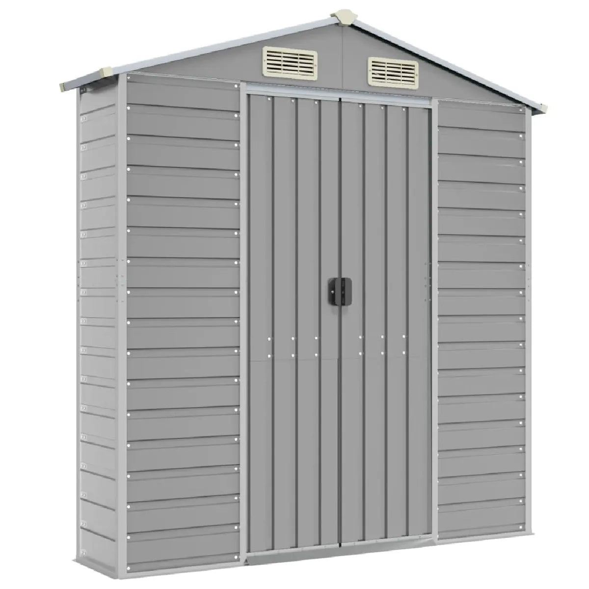 Abri Jardin Métal Helloshop26 MKR00008324460