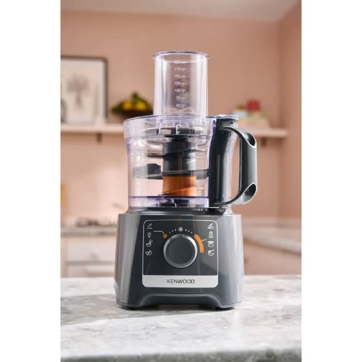 Robot Multifonction Kenwood Gris FDP31.020GY
