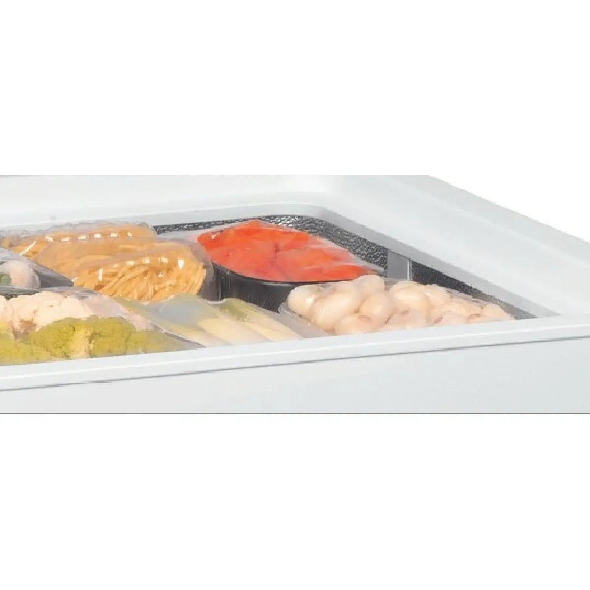 Whirlpool WHS1421 Congelador Cofre Blanco Clase F 28 H