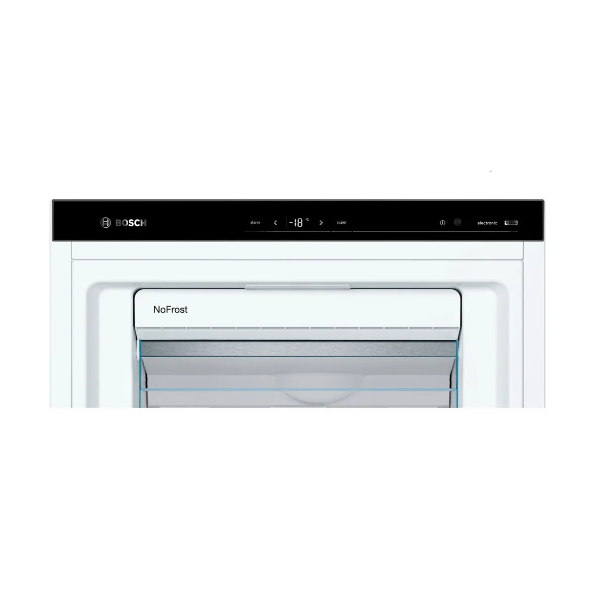 Bosch GSN58AWCV Congelador NoFrost 366 L Blanco