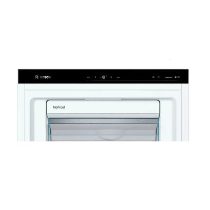 Bosch GSN58AWCV Congelador NoFrost 366 L Blanco
