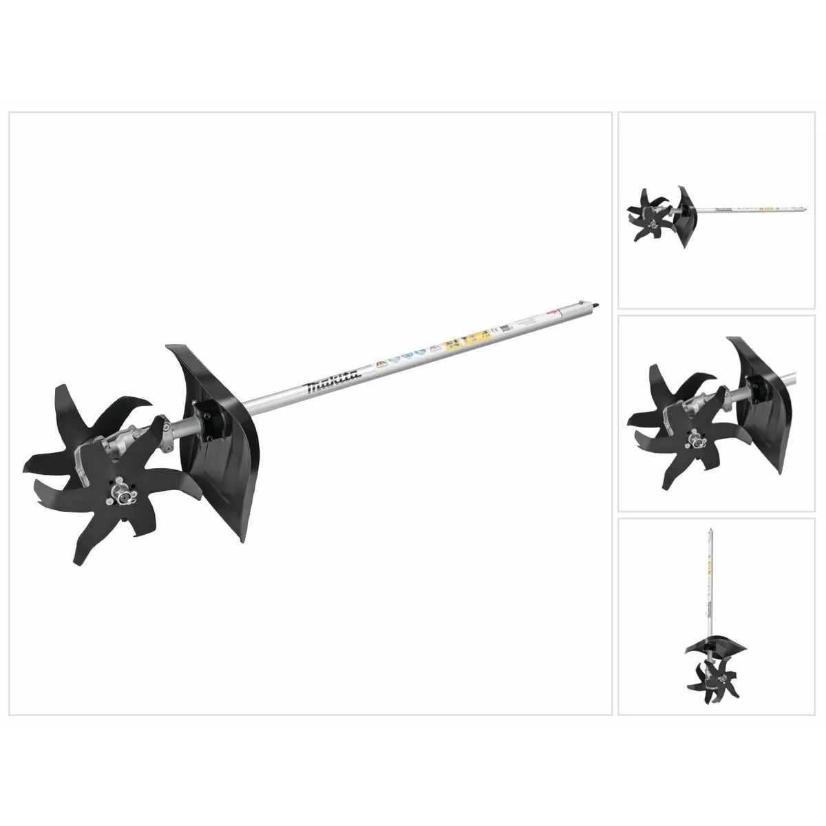 Motobineuse Jardin Makita KR400MP 195707-2 MKR00002399412