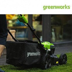 Greenworks Cortacésped a Batería 40 V