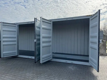 L.Y.P.U HQ High Cube Contenitore di Spedizione 40 Piedi 4 Porte Laterali