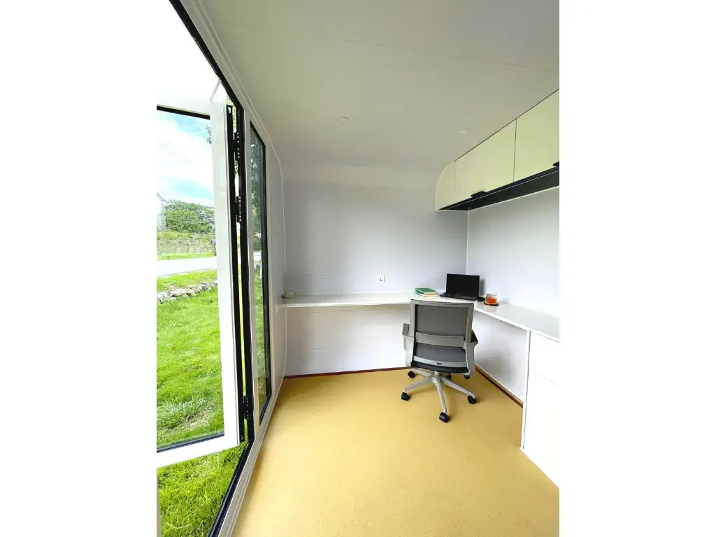 Eco 4000 B Tiny House Atelier Büro