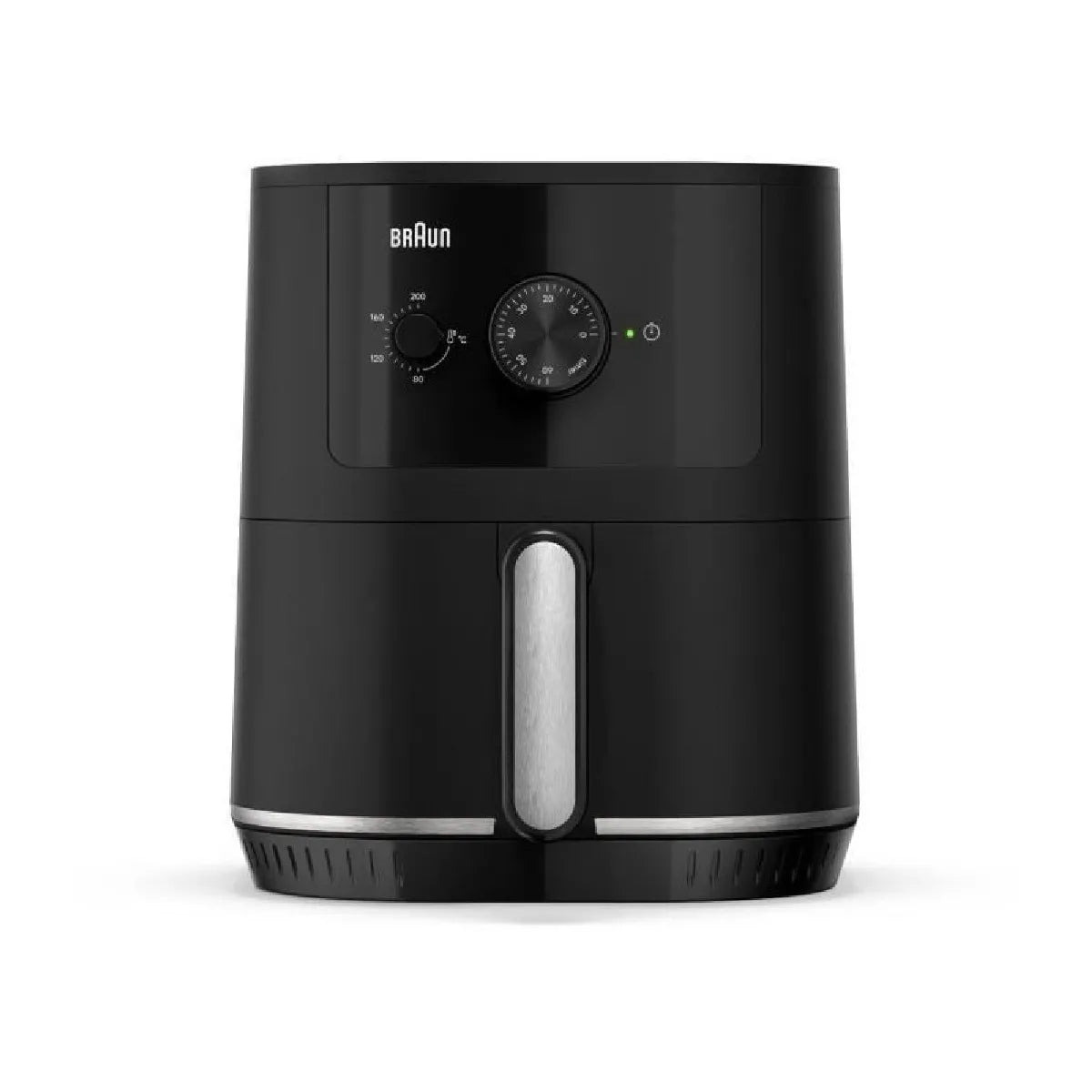 Braun MultiFry 3 Freidora de Aire 1500 W Negro