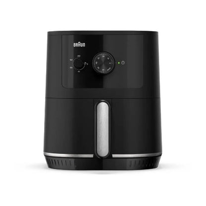 Braun MultiFry 3 Freidora de Aire 1500 W Negro