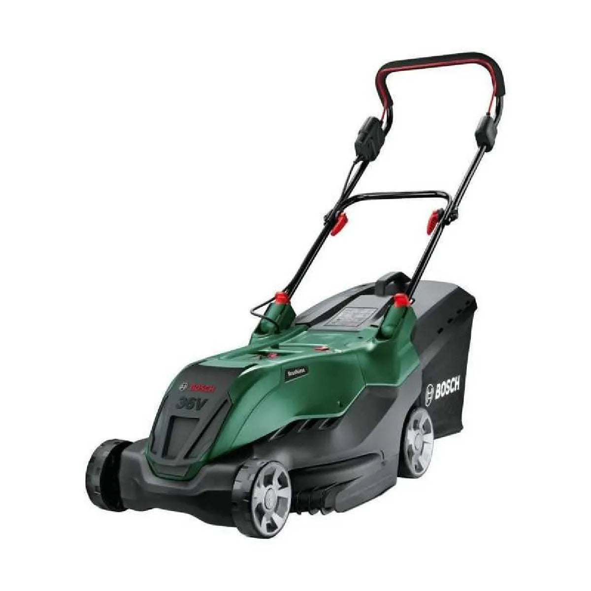 Bosch Cortacésped Sin Cable 44 cm Bolsa 50 L