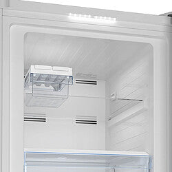 Beko RFNE448E35W Congelador Armario 404 L No Frost Blanco