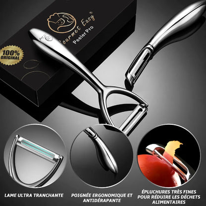 Éplucheur Légumes Inox Gourmet Easy MKR00013375954