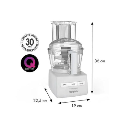 Robot Multifonction Magimix Blanc MKR00006976569
