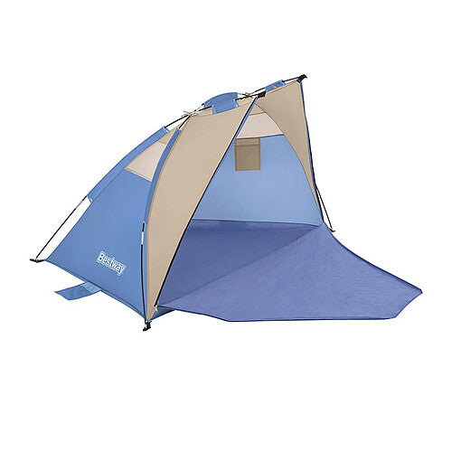 Bestway Tienda Poliéster Fibra de Vidrio 200x100x100 cm