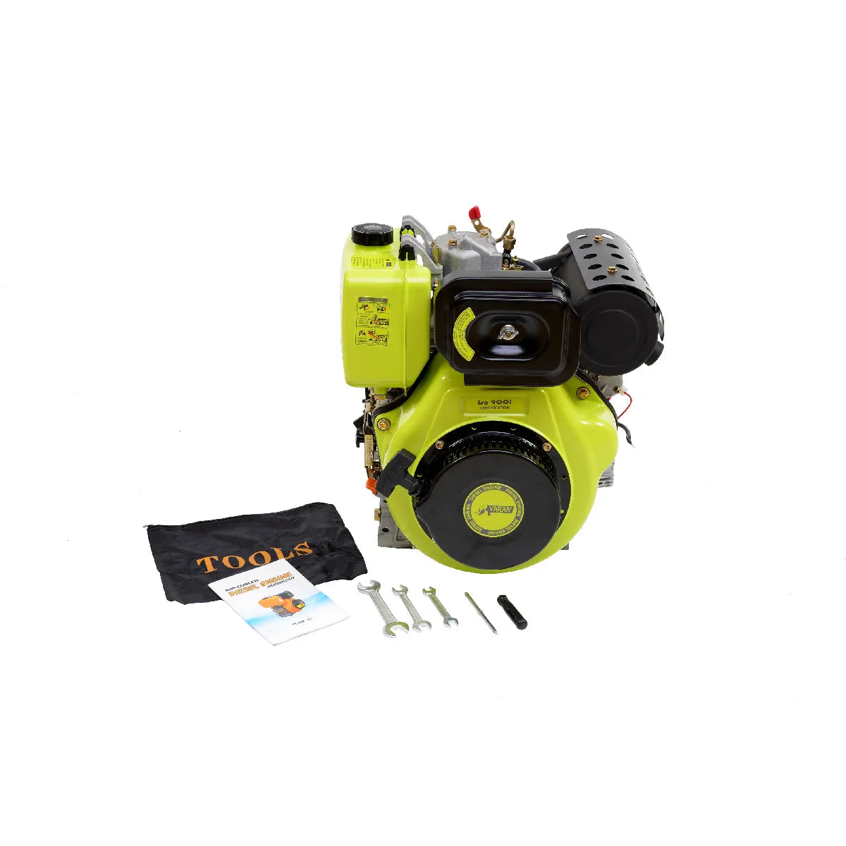 Motoculteur Thermique Varanmotors 8000W MKR00006434744