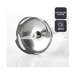 Black & Decker BXHBA601E Batidora de Mano 600W Blanco