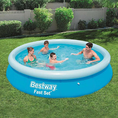 Bestway Fast Set Piscina Inflable Tritech 366x76 cm