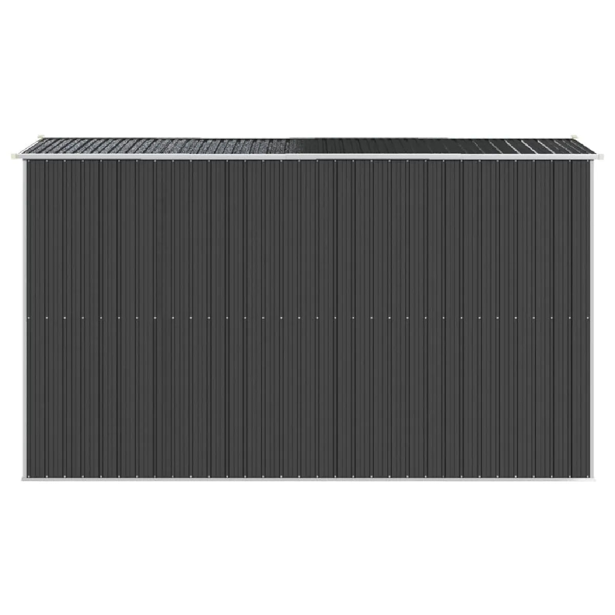 Abri de Jardin Métal Anthracite 6.85m² MKR00008317175