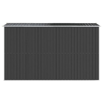 Abri de Jardin Métal Anthracite 6.85m² MKR00008317175