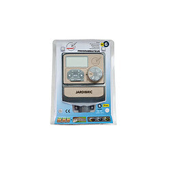 Claber Aquauno Video‑2 Programador de rociador 1 vía 8428