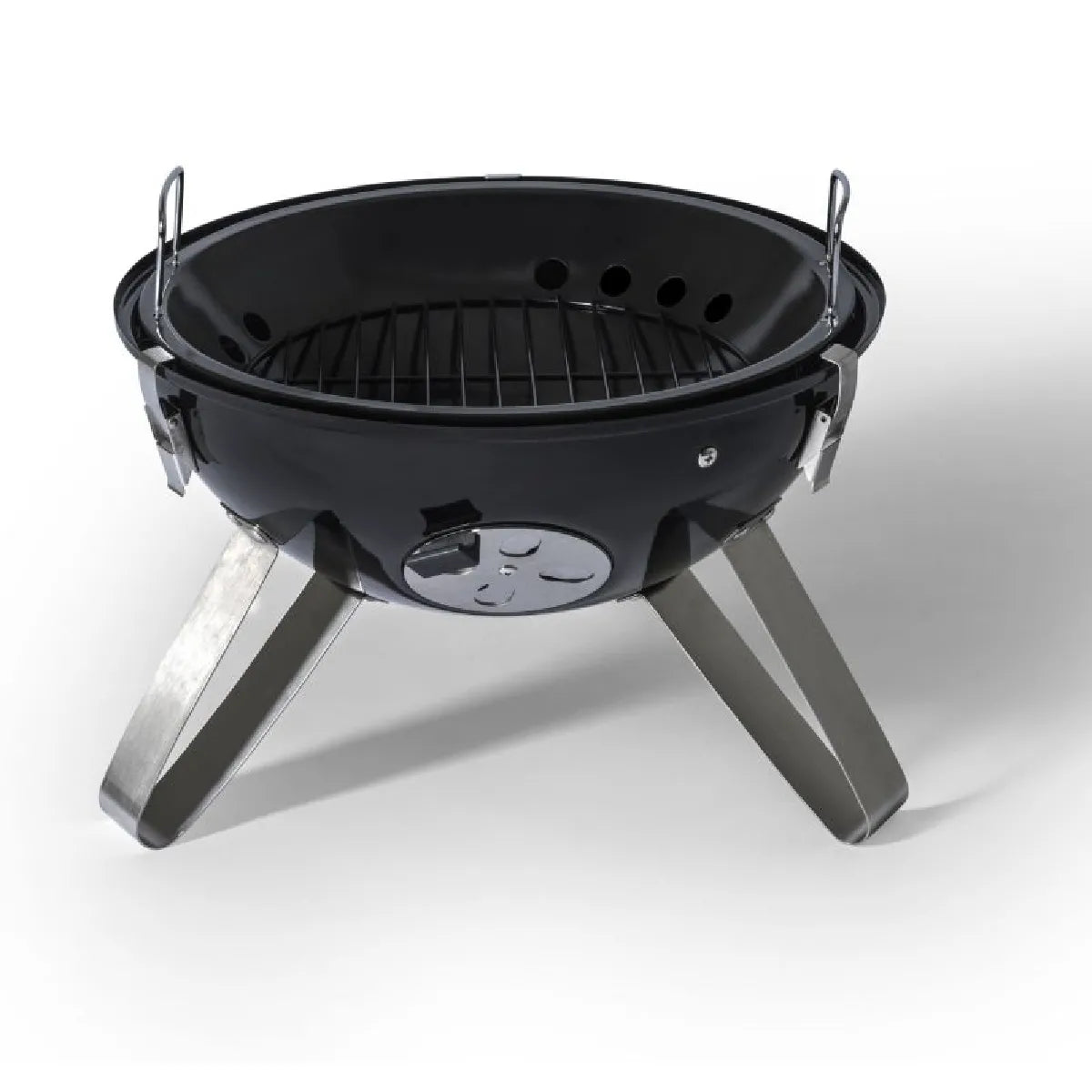 Barbecook Barbacoa de Carbón con Tapa Acero Lacado