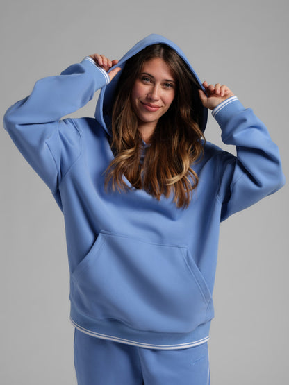 Comfrt Laid Back Halo Lightweight Hoodie