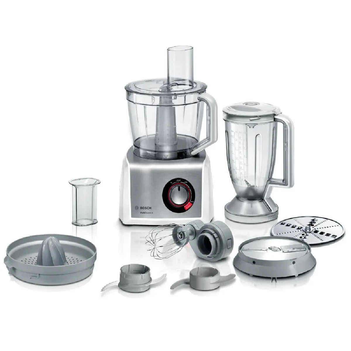 Robot Multifonction Bosch Blanc MC812S820