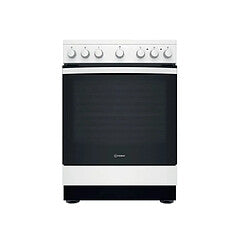 Casselin Cocina de Gas Acero Inoxidable 6 Quemadores