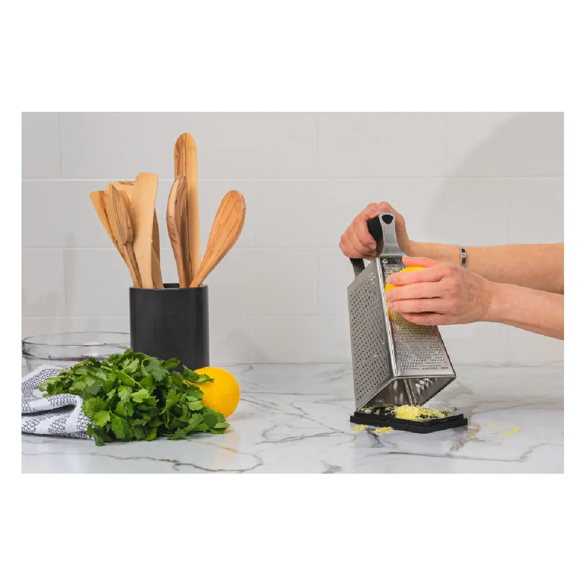 Râpe 4 Faces Cuisipro SGT 24 cm MKR00015572859