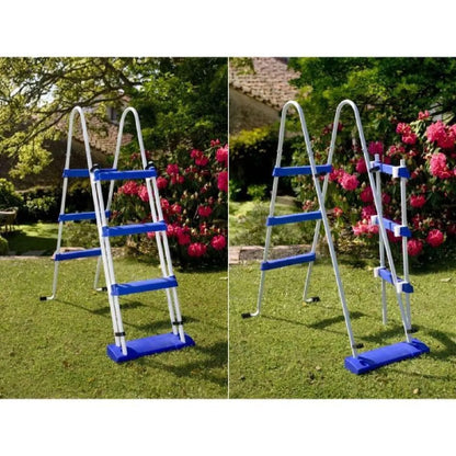 Gre Fidji Piscina Redonda 3 m – Arena y Escalera