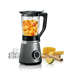 Bosch MMB6172S Blender de Mesa Plata 1,5 L 1200 W