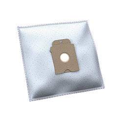 Genérico Sac Aspirador Compatible Temium SI113SN Blanco